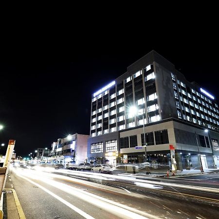 Mokpo Ocean Hotel Exterior photo