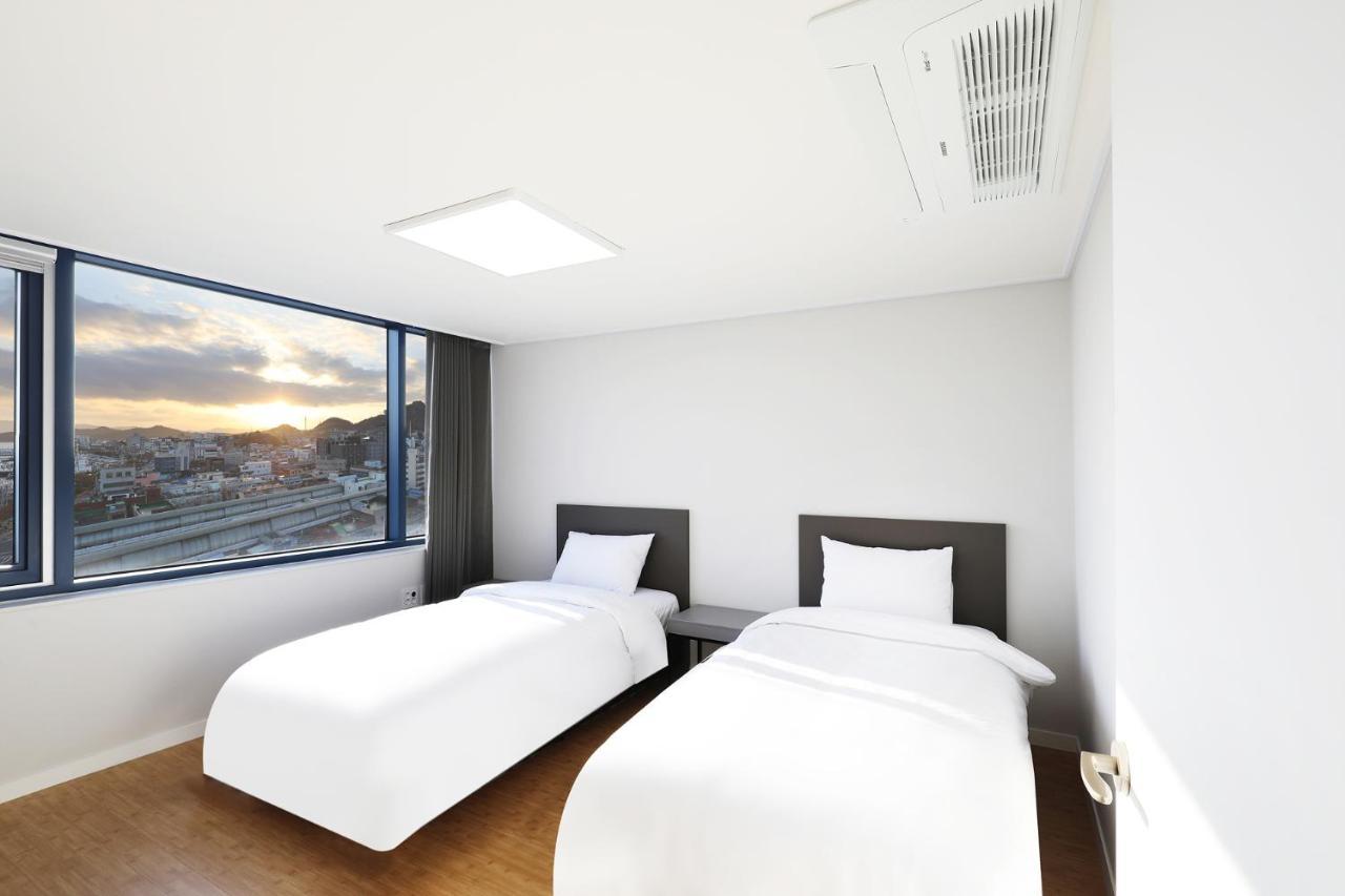 Mokpo Ocean Hotel Exterior photo