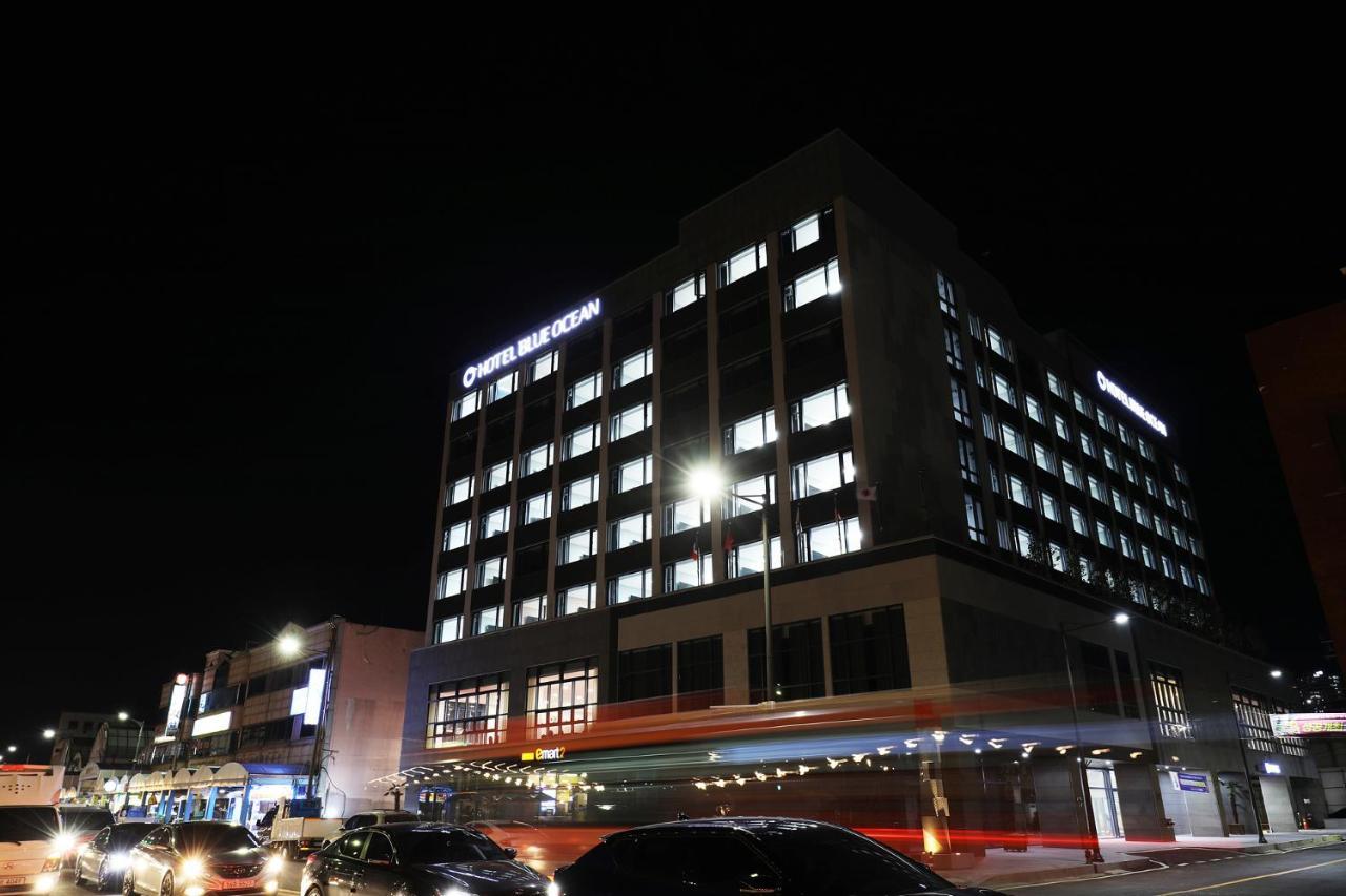 Mokpo Ocean Hotel Exterior photo