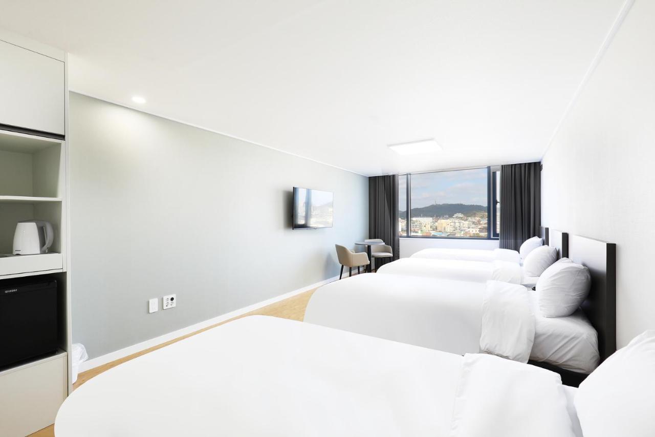 Mokpo Ocean Hotel Exterior photo