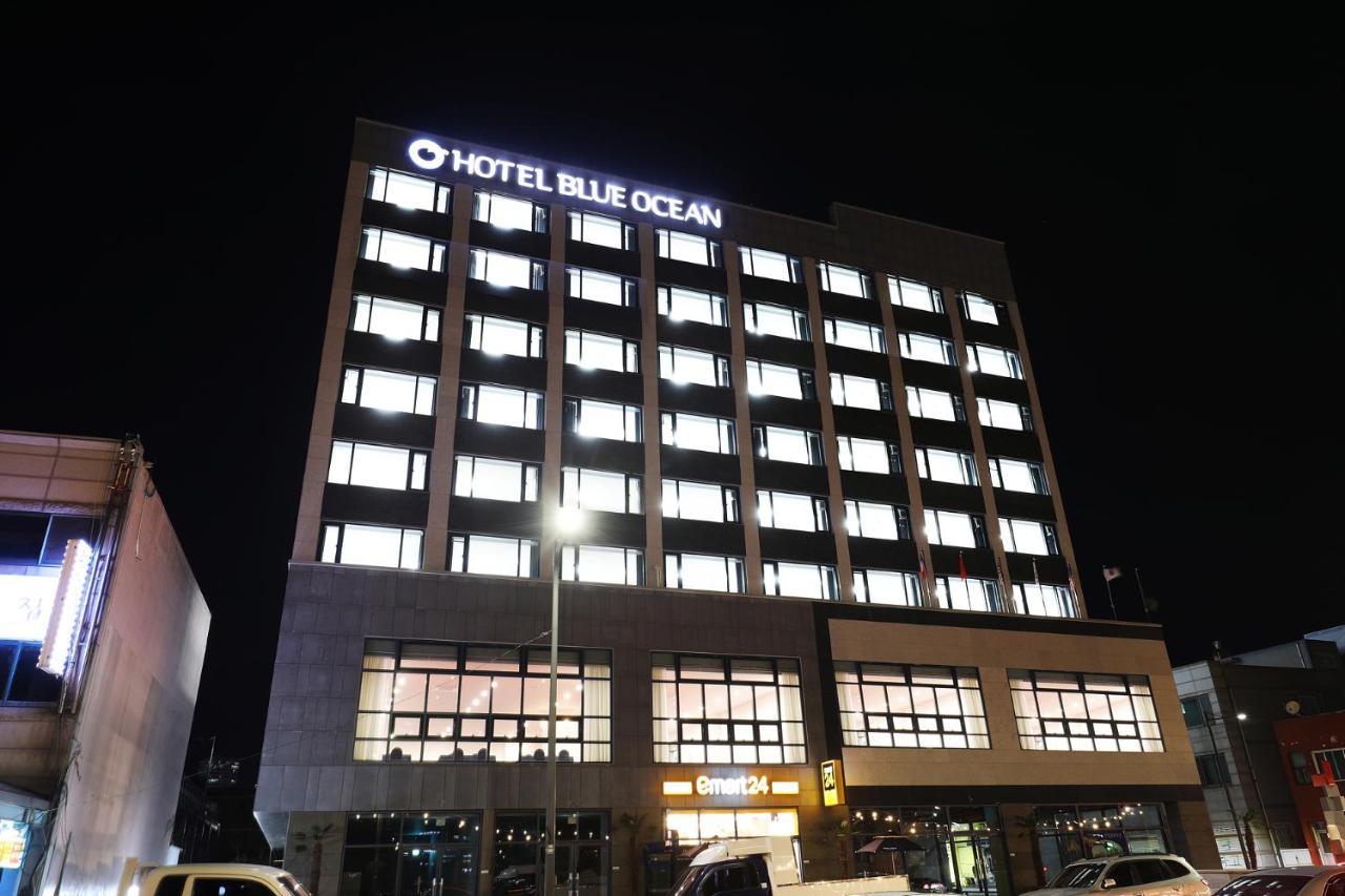 Mokpo Ocean Hotel Exterior photo