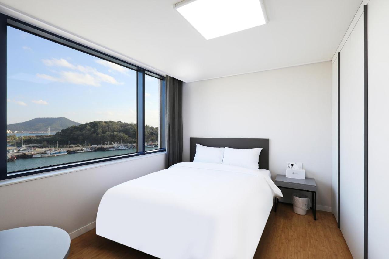 Mokpo Ocean Hotel Exterior photo
