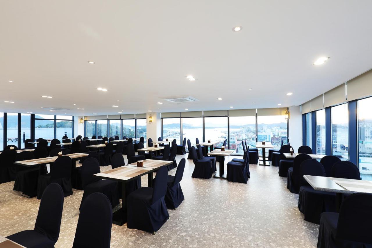 Mokpo Ocean Hotel Exterior photo
