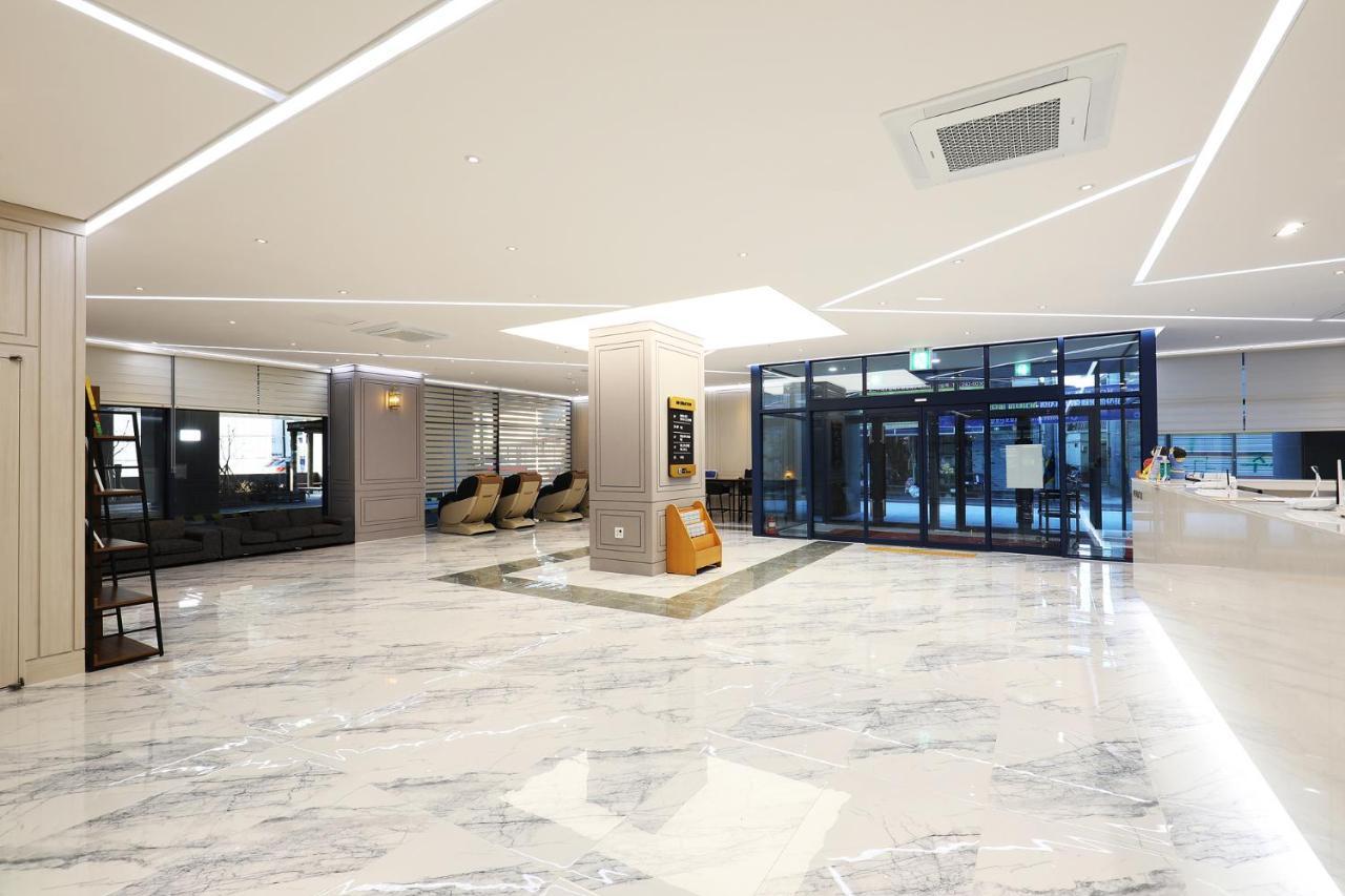 Mokpo Ocean Hotel Exterior photo