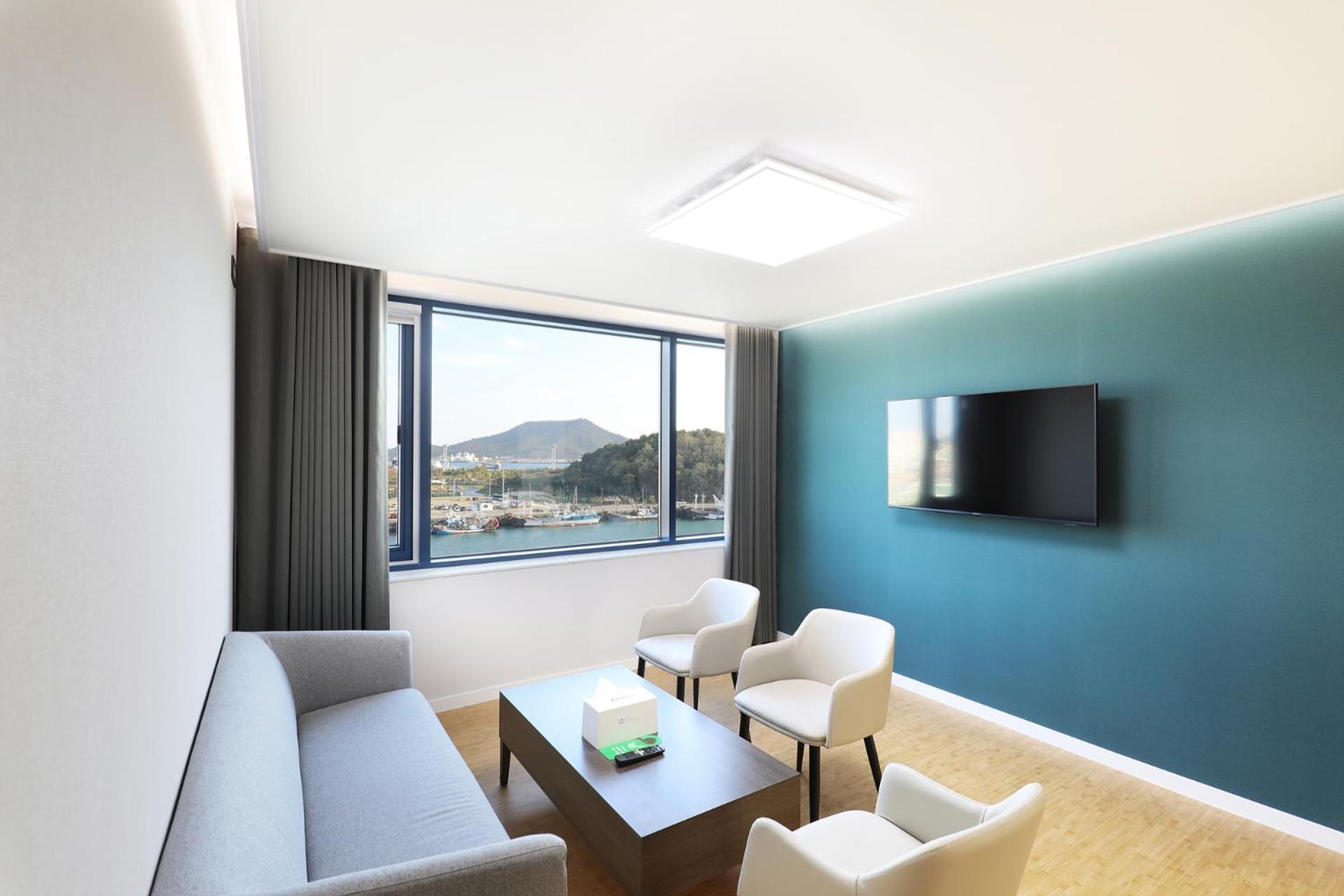 Mokpo Ocean Hotel Exterior photo