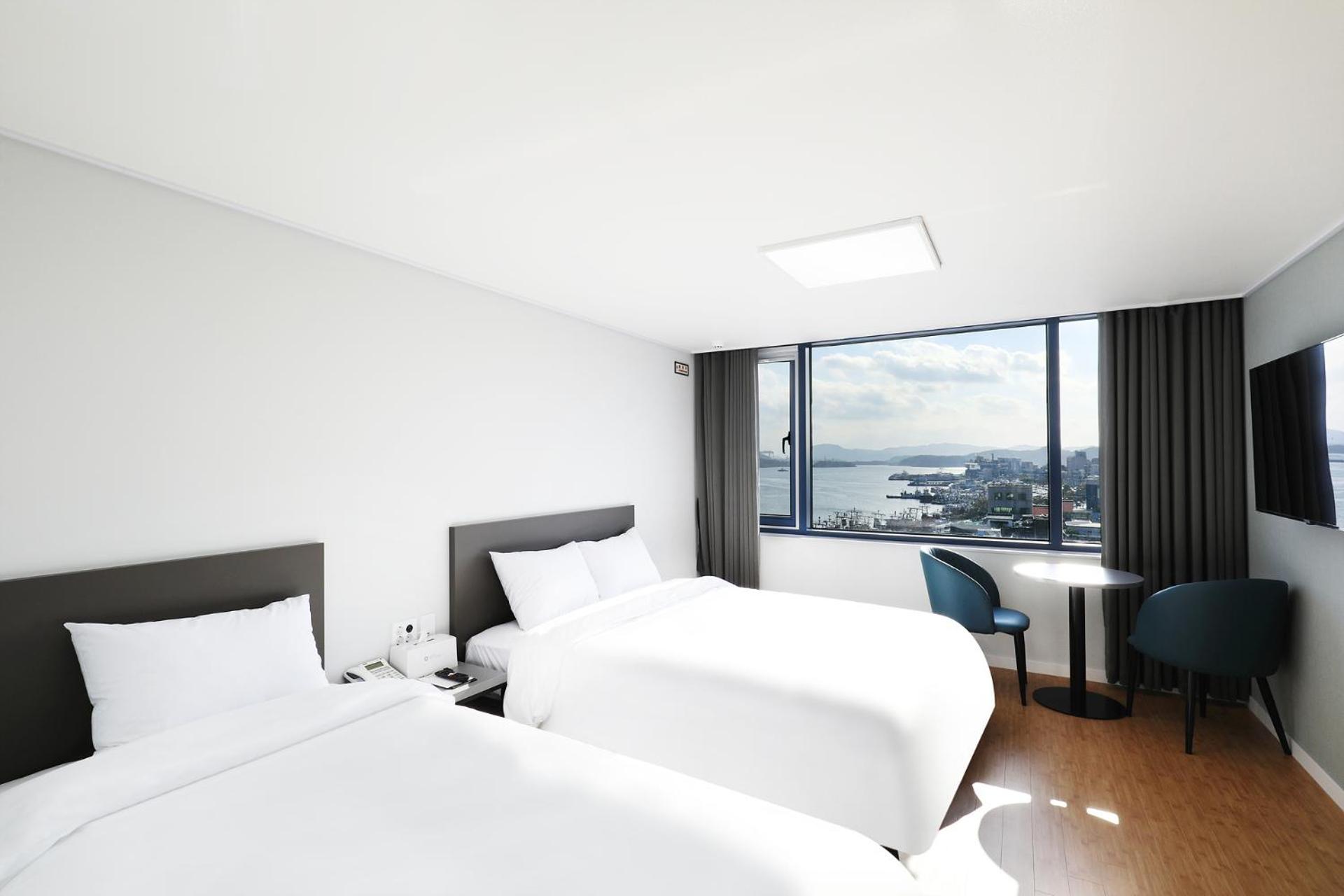 Mokpo Ocean Hotel Exterior photo