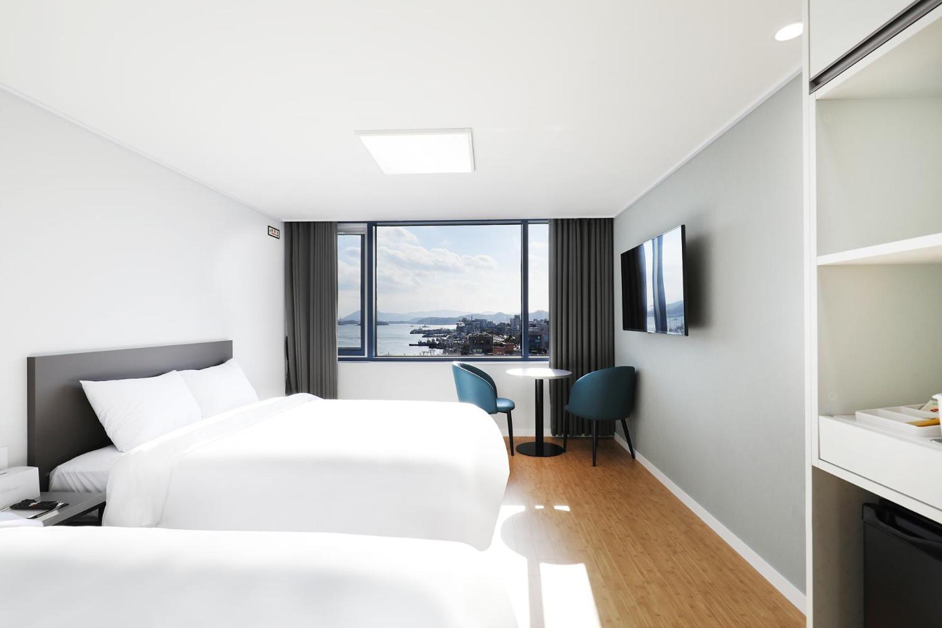 Mokpo Ocean Hotel Exterior photo